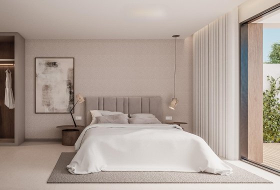 Nouvelle construction - Maison Jumelée - El Campello