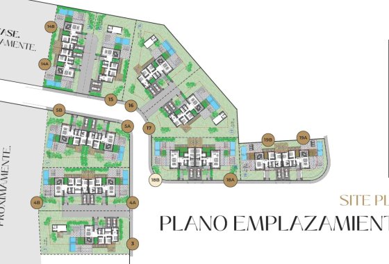 Nouvelle construction - Maison Jumelée - El Campello