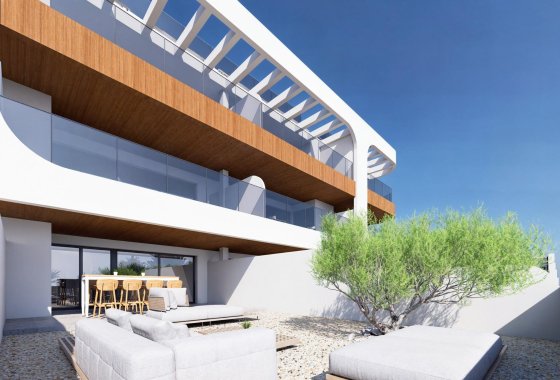Nieuwbouw Woningen - Appartement  - Benijofar