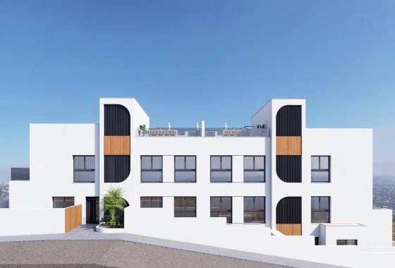 Nieuwbouw Woningen - Appartement  - Benijofar