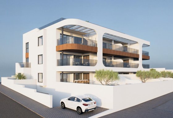Nieuwbouw Woningen - Appartement  - Benijofar
