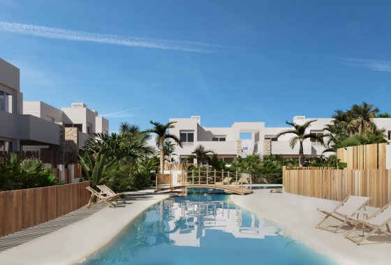 New Build - Apartment  - San Juan de los Terreros