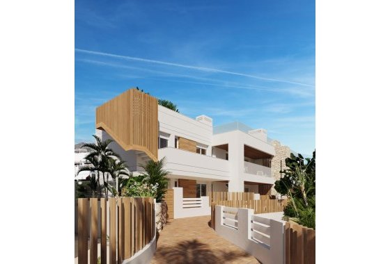 New Build - Apartment  - San Juan de los Terreros