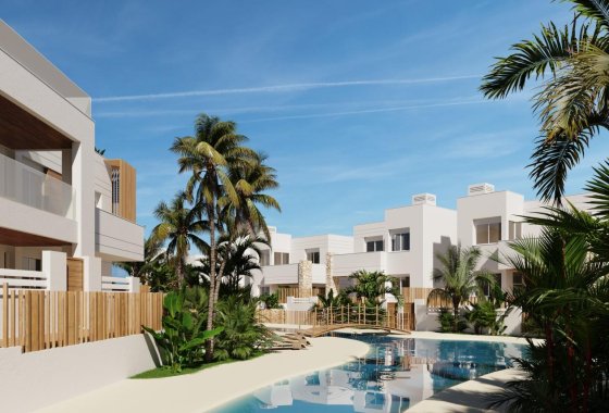 New Build - Apartment  - San Juan de los Terreros