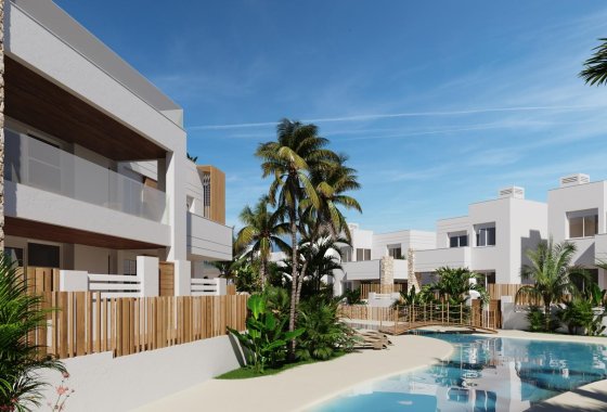 Obra nueva - Apartamento  - San Juan de los Terreros