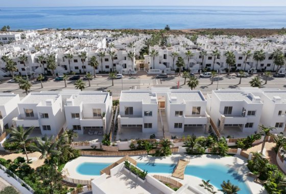 Obra nueva - Apartamento  - San Juan de los Terreros