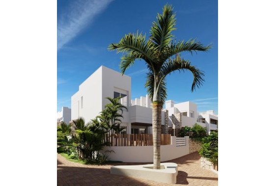 Obra nueva - Apartamento  - San Juan de los Terreros