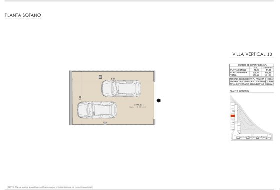 Obra nueva - Apartamento  - San Juan de los Terreros