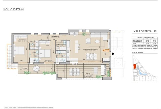 Obra nueva - Apartamento  - San Juan de los Terreros