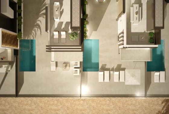 New Build - Villa - Mazarrón - Puerto de Mazarron