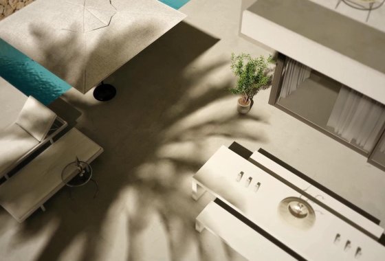 New Build - Villa - Mazarrón - Puerto de Mazarron