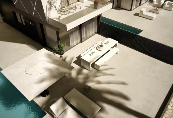 New Build - Villa - Mazarrón - Puerto de Mazarron