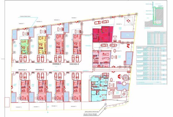 New Build - Villa - Mazarrón - Puerto de Mazarron