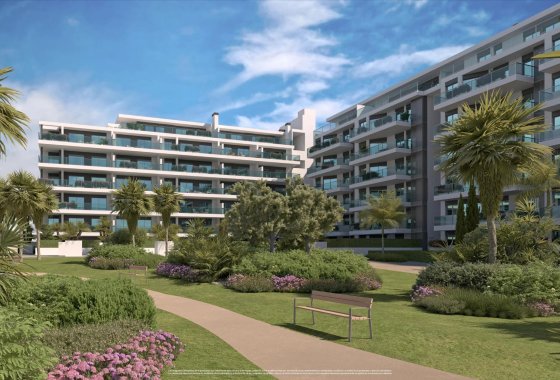 Nieuwbouw  - Appartement  - Almerimar