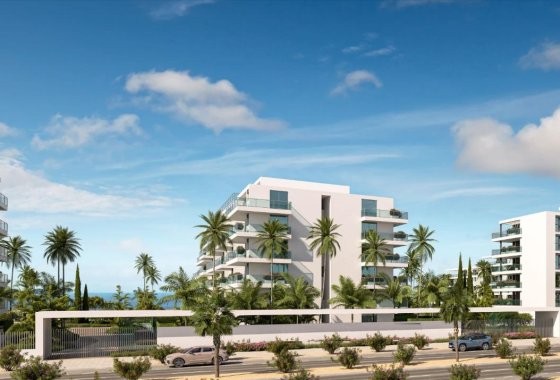 Nieuwbouw  - Appartement  - Almerimar