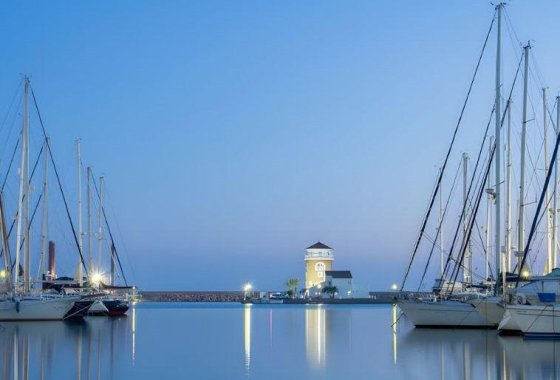 Nieuwbouw  - Appartement  - Almerimar