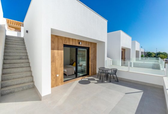 New Build - Villa / ikerházfél - San Pedro del Pinatar