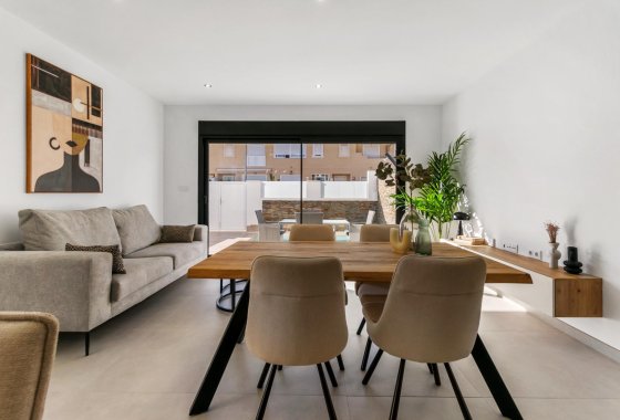 New Build - Villa / ikerházfél - San Pedro del Pinatar