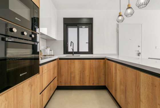 New Build - Villa / ikerházfél - San Pedro del Pinatar