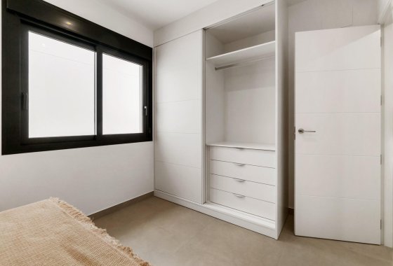 New Build - Villa / ikerházfél - San Pedro del Pinatar