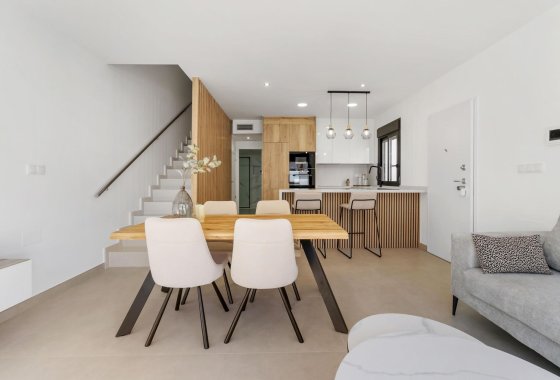 New Build - Villa / ikerházfél - San Pedro del Pinatar