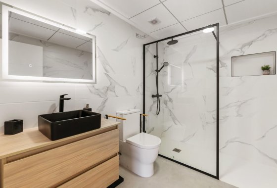 New Build - Villa / ikerházfél - San Pedro del Pinatar