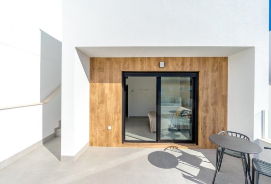 New Build - Villa / ikerházfél - San Pedro del Pinatar