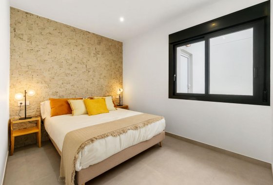 New Build - Villa / ikerházfél - San Pedro del Pinatar