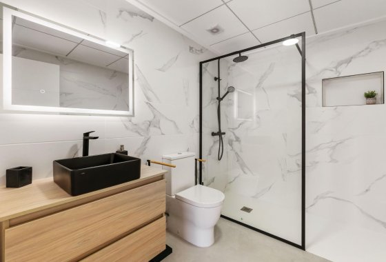 New Build - Villa / ikerházfél - San Pedro del Pinatar