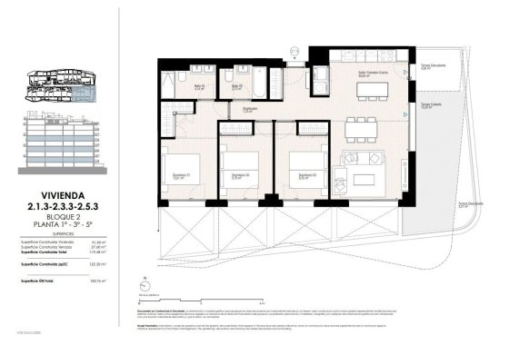 New Build - Apartman - Villajoyosa