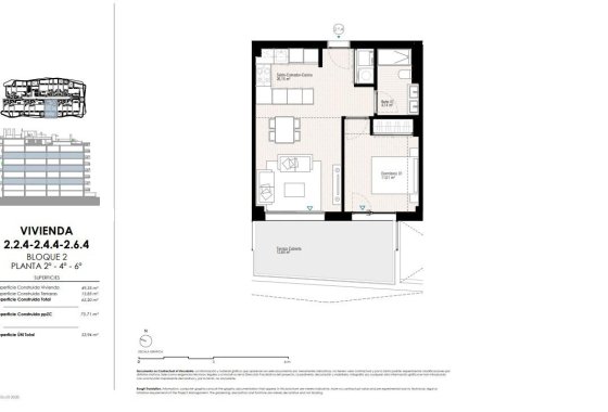 New Build - Apartman - Villajoyosa