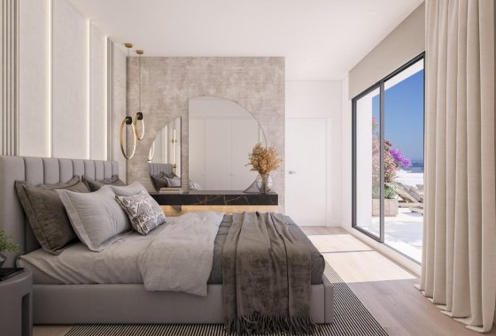 New Build - Apartman - Villajoyosa
