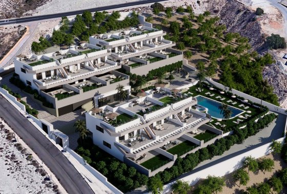 New Build - Apartman - Finestrat