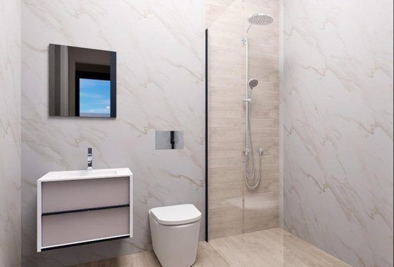 New Build - Apartman - Finestrat