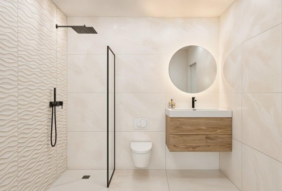 Obra nueva - Villa - San Pedro del Pinatar