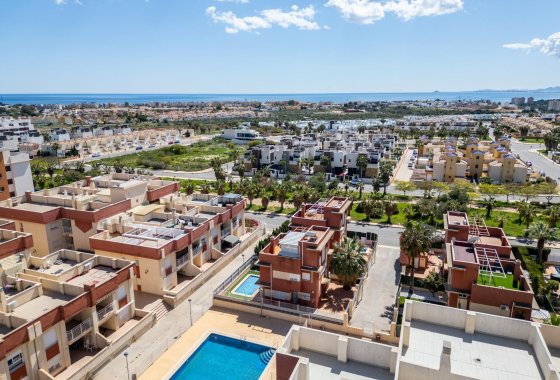 Новое здание - Квартира  - Orihuela Costa