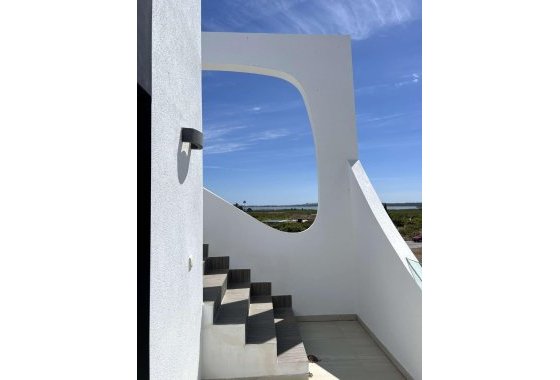 Новое здание - Villa - Rojales