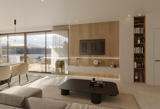 Nouvelle construction - Villa - Molina de segura - LA QUINTA