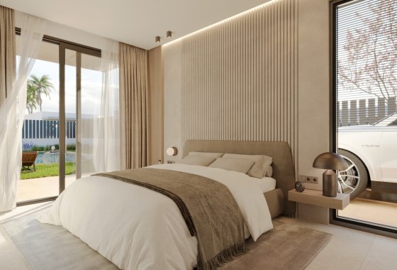 Nouvelle construction - Villa - Molina de segura - LA QUINTA