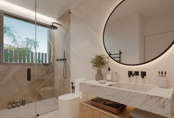 Nouvelle construction - Villa - Molina de segura - LA QUINTA