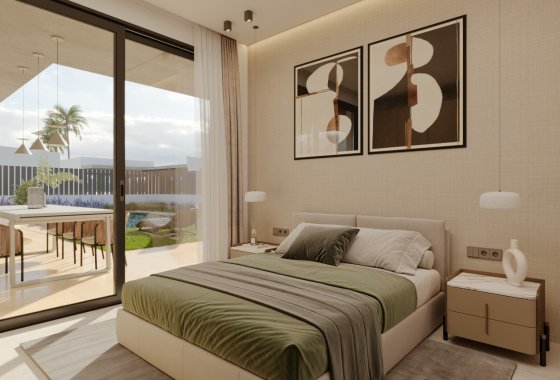 Nouvelle construction - Villa - Molina de segura - LA QUINTA