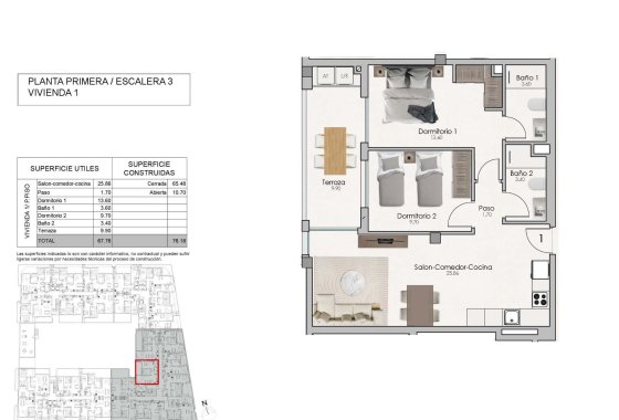 New Build - Apartment  - Santa Pola