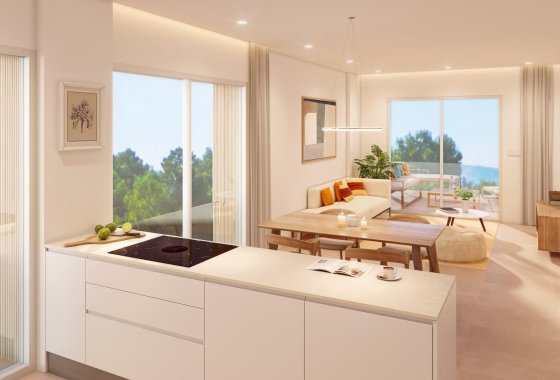 Nieuwbouw  - Appartement  - Pilar de la Horadada