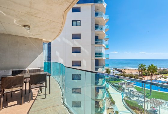 Újraértékesítés - Apartman - Torrevieja - Punta Prima