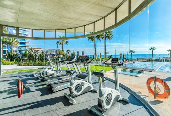 Újraértékesítés - Apartman - Torrevieja - Punta Prima