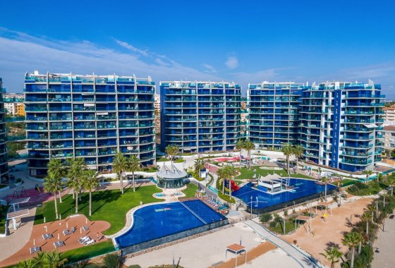 Újraértékesítés - Apartman - Torrevieja - Punta Prima