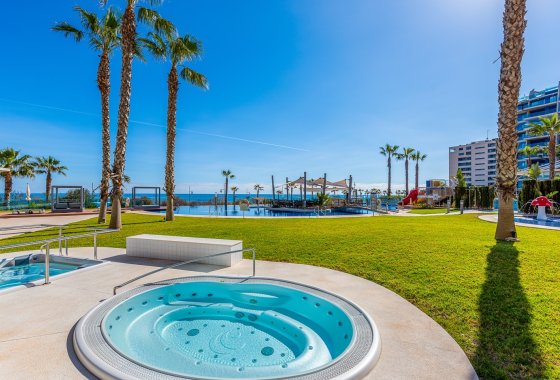 Újraértékesítés - Apartman - Torrevieja - Punta Prima