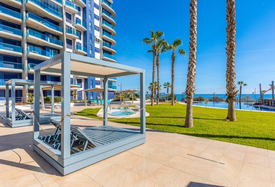 Újraértékesítés - Apartman - Torrevieja - Punta Prima