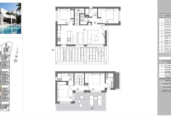 Nouvelle construction - Villa - Finestrat