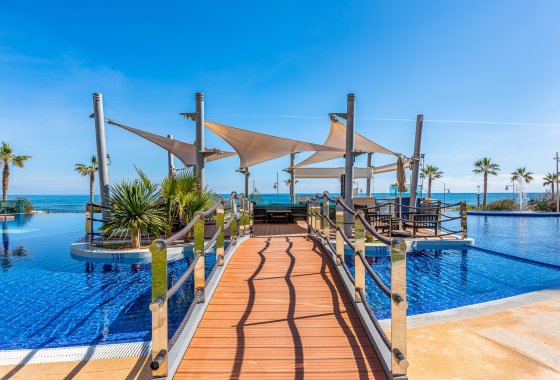 Újraértékesítés - Apartman - Torrevieja - Punta Prima